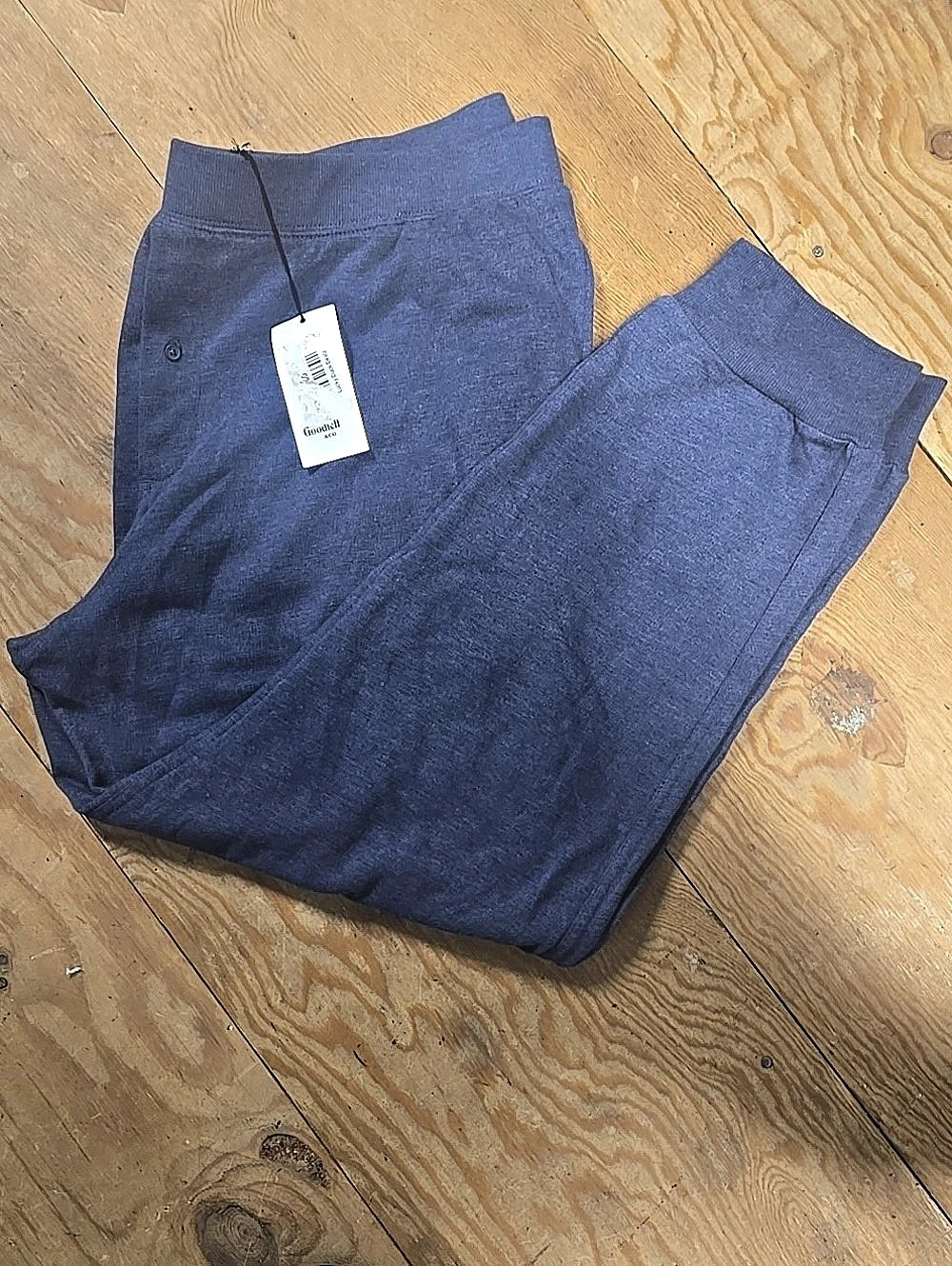 Goodfellow Joggers Pant in Blue Size 2XL NWT